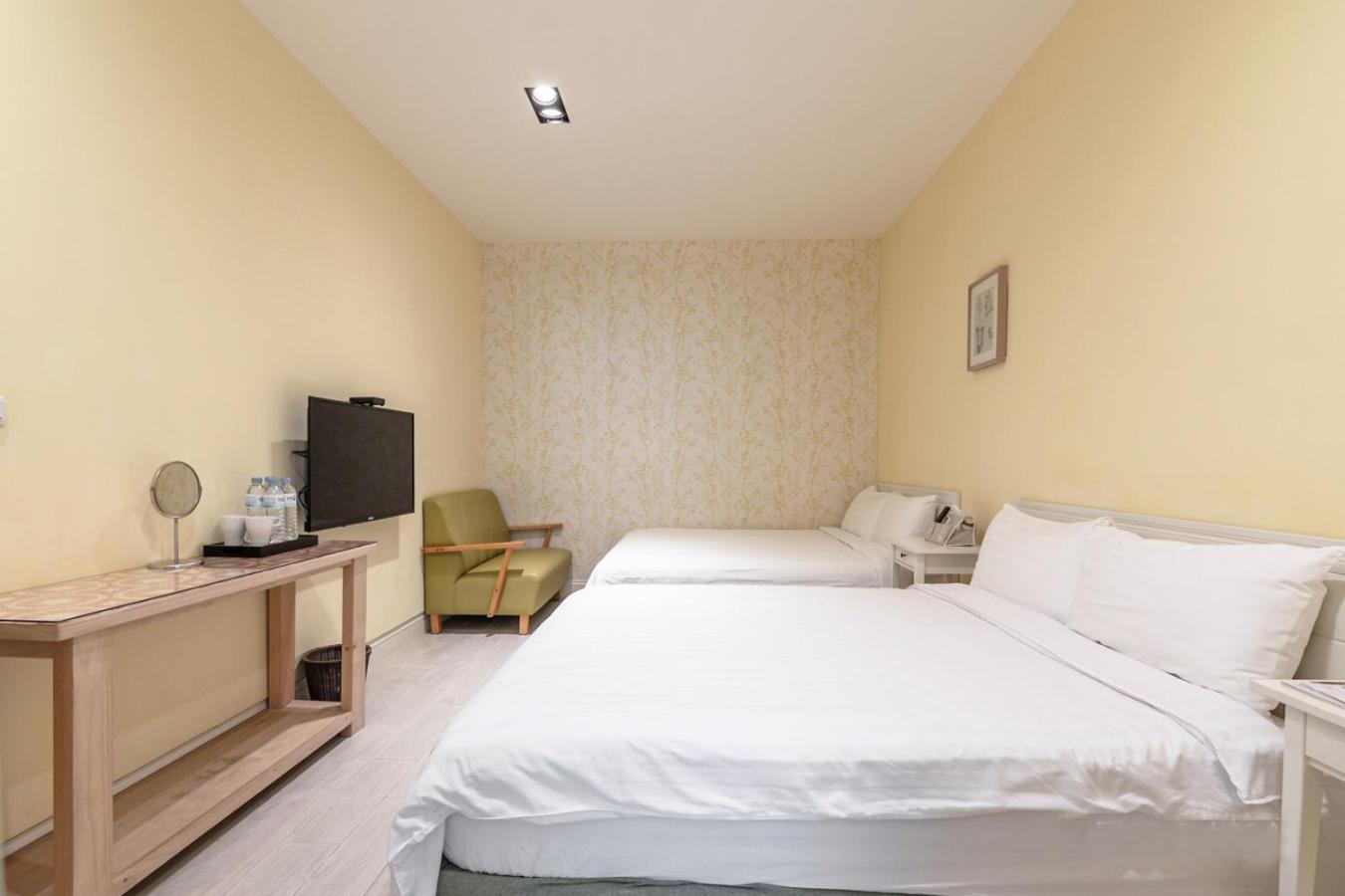 Sommer 19 B&B Luodong Eksteriør bilde