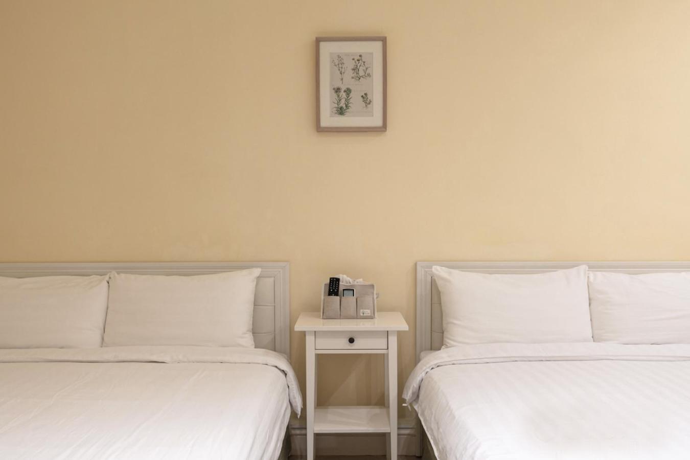 Sommer 19 B&B Luodong Eksteriør bilde