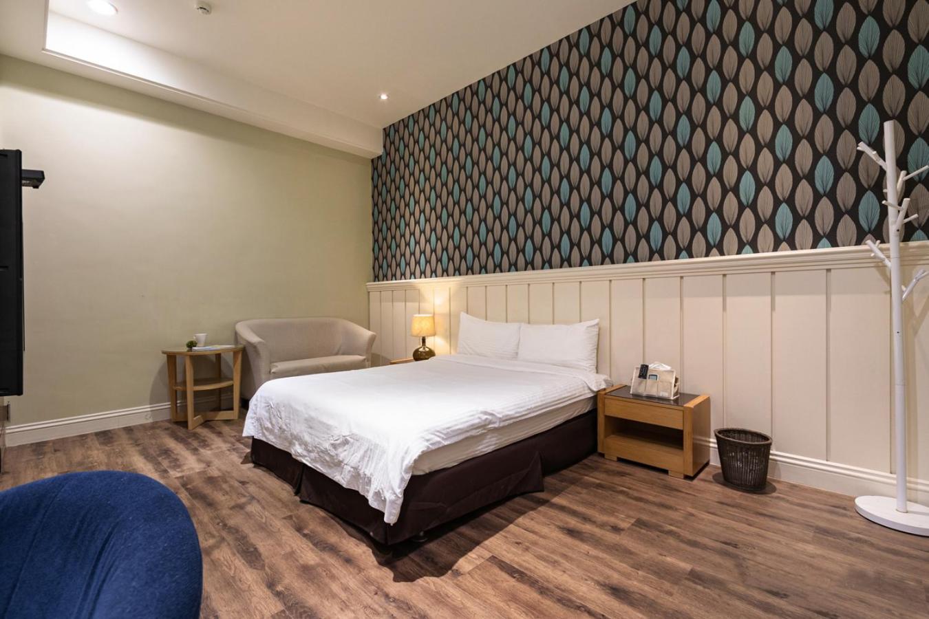 Sommer 19 B&B Luodong Eksteriør bilde