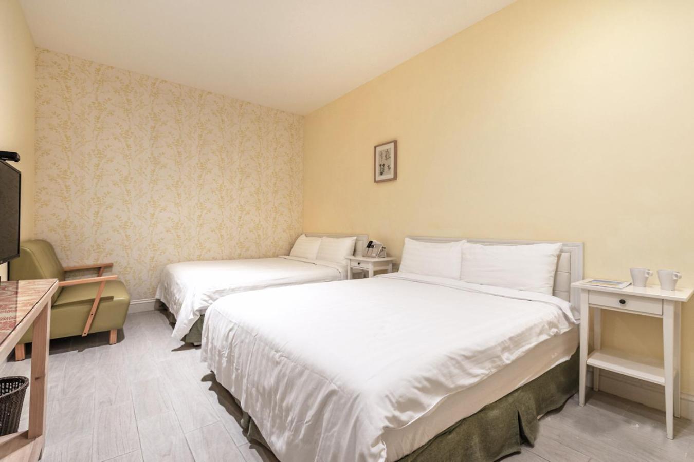 Sommer 19 B&B Luodong Eksteriør bilde